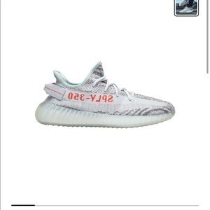 Yeezy boost 350 V2 Blue Tint